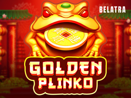 Golden Plinko slot